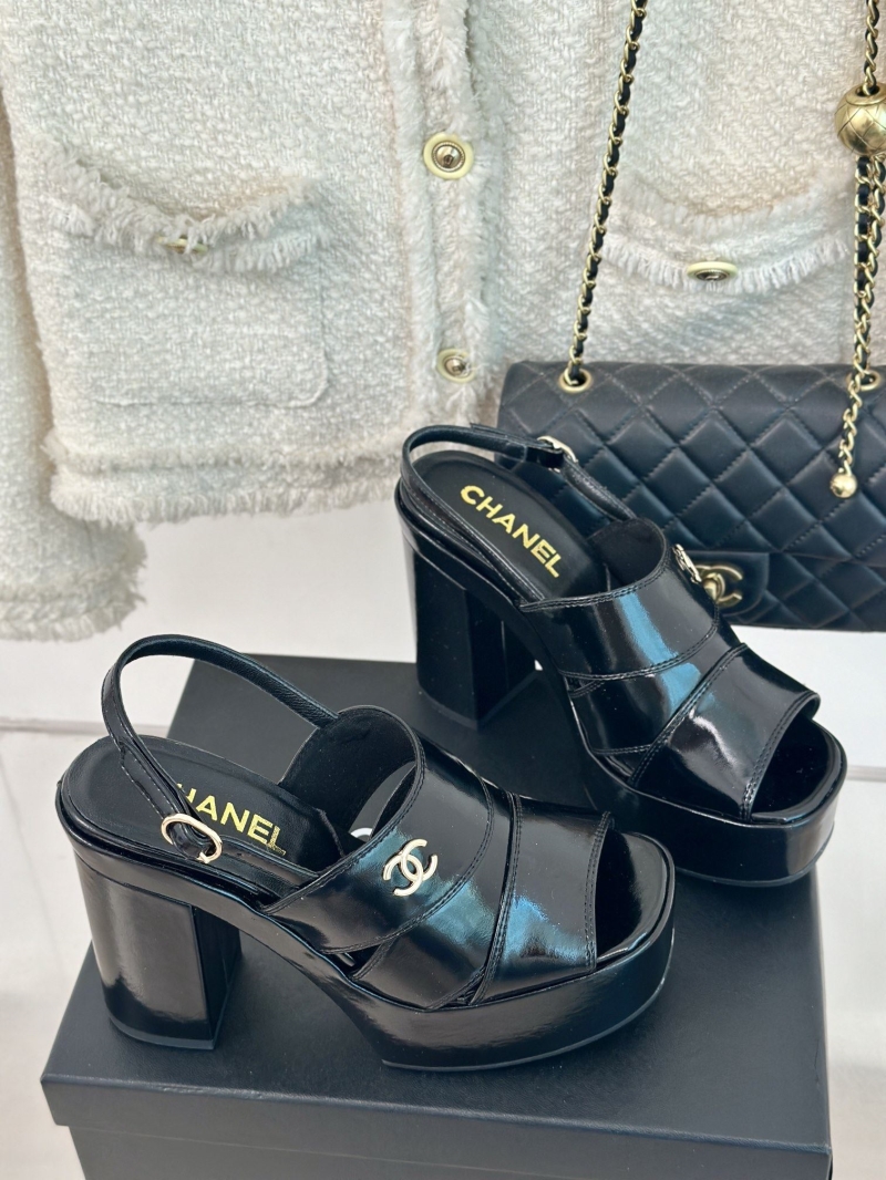 Chanel High Heels